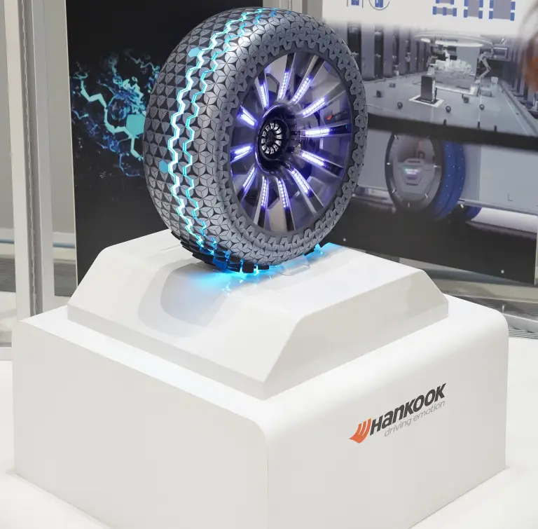 Hankook Hexonic e Aeroflow - 6