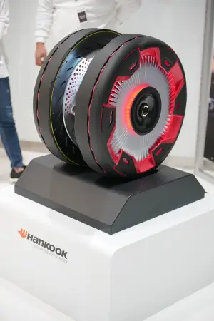 Hankook Hexonic e Aeroflow - 8