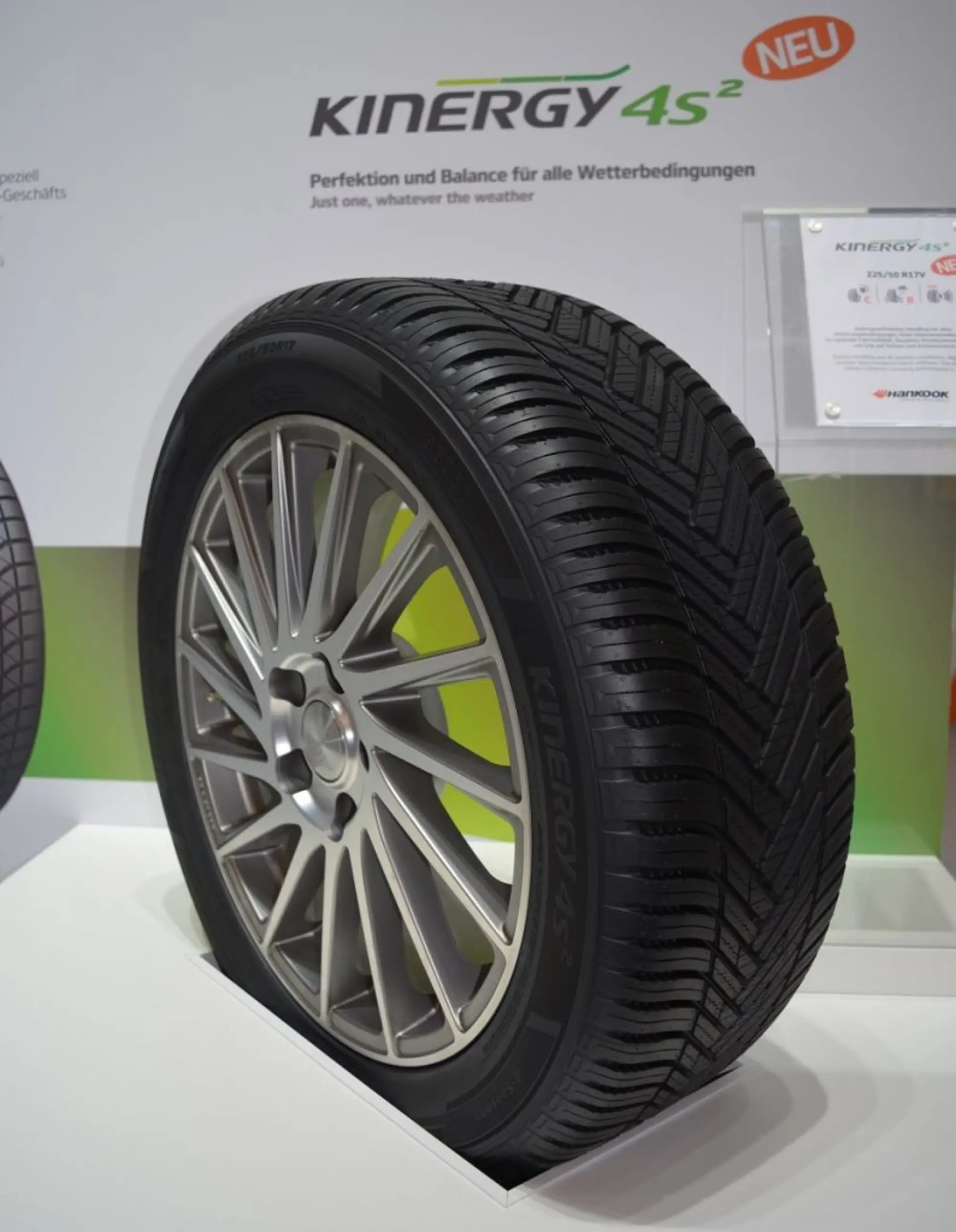 Hankook Kinergy 4S2 - 1