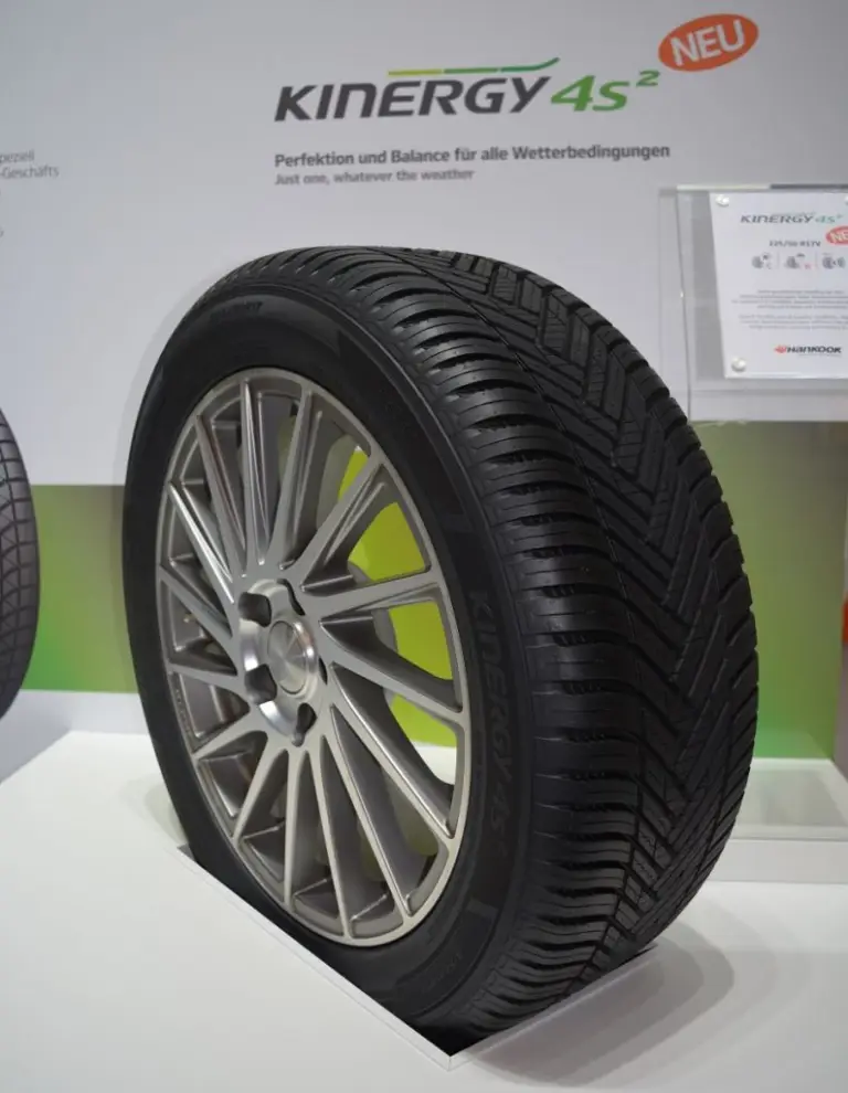 Hankook Kinergy 4S2 - 1