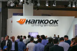 Hankook - Transpotec Logitec 2017