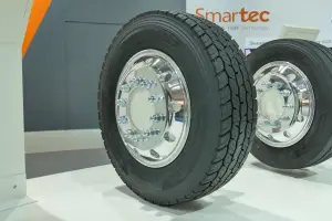 Hankook - Transpotec Logitec 2017 - 4