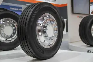 Hankook - Transpotec Logitec 2017