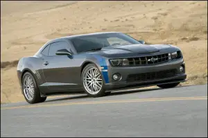 Hennessey Chevrolet LS9 HPE700 Camaro - 3