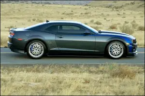 Hennessey Chevrolet LS9 HPE700 Camaro