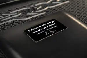 Hennessey Mammoth 1000 6×6 TRX - Foto