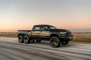 Hennessey Mammoth 1000 6×6 TRX - Foto - 10