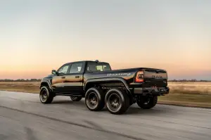 Hennessey Mammoth 1000 6×6 TRX - Foto - 13