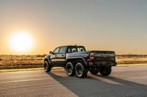 Hennessey Mammoth 1000 6×6 TRX - Foto - 17