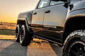 Hennessey Mammoth 1000 6×6 TRX - Foto - 18