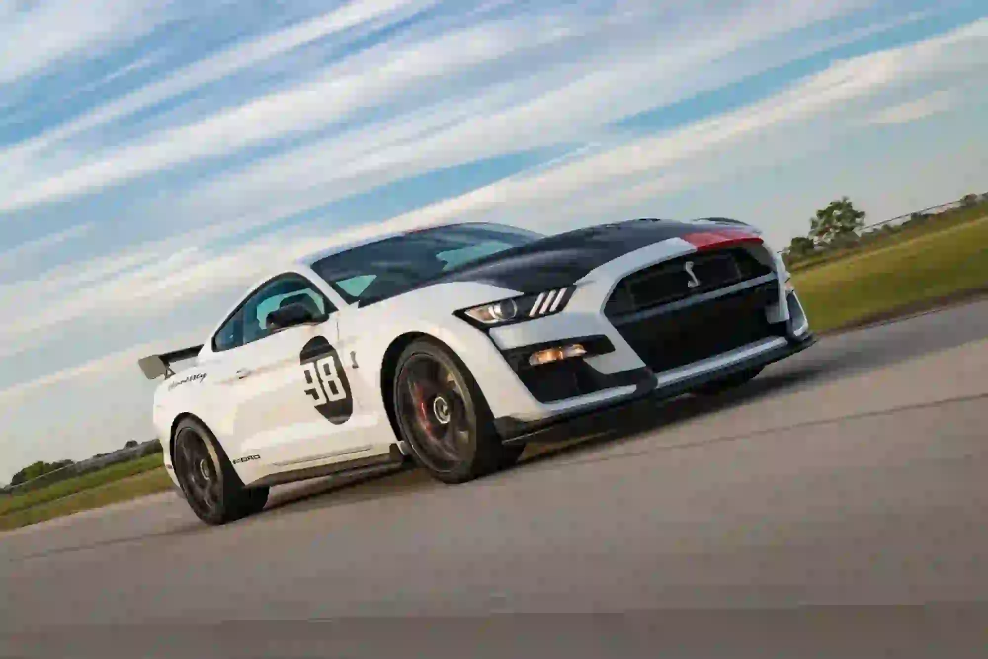 Hennessey Venom 1200 Mustang GT500 - Foto - 11