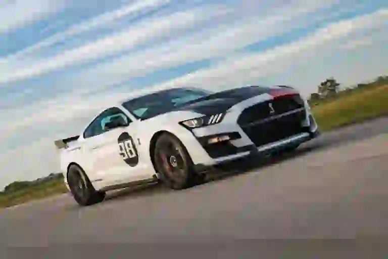 Hennessey Venom 1200 Mustang GT500 - Foto - 11