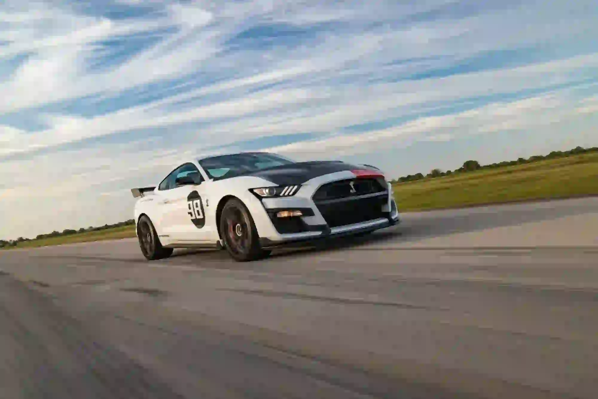 Hennessey Venom 1200 Mustang GT500 - Foto - 2