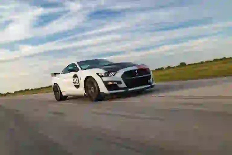 Hennessey Venom 1200 Mustang GT500 - Foto - 2