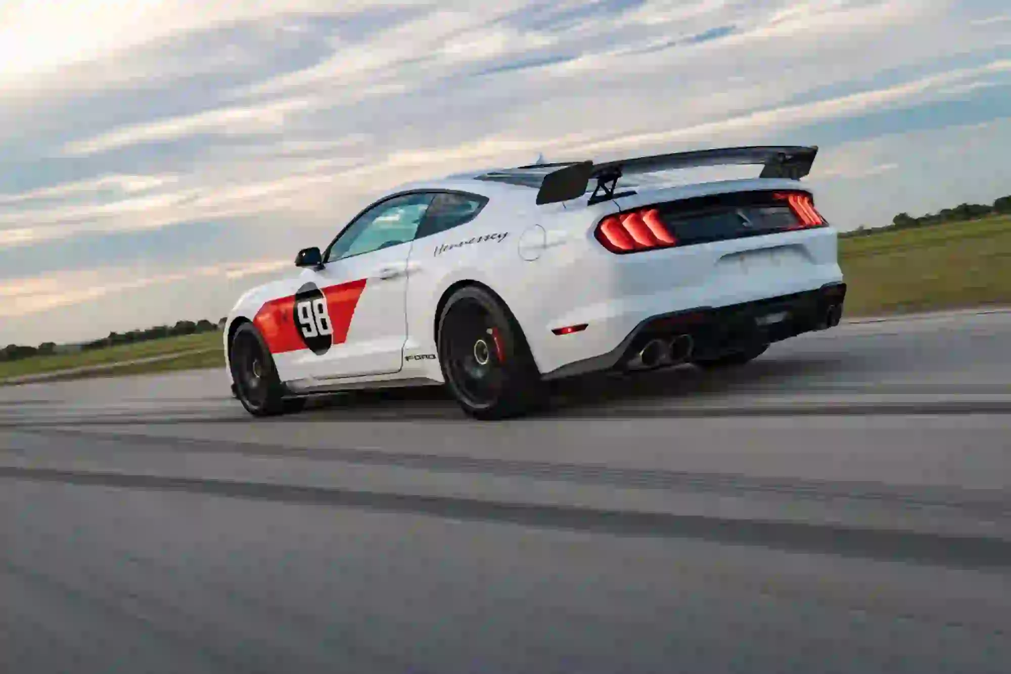 Hennessey Venom 1200 Mustang GT500 - Foto - 1