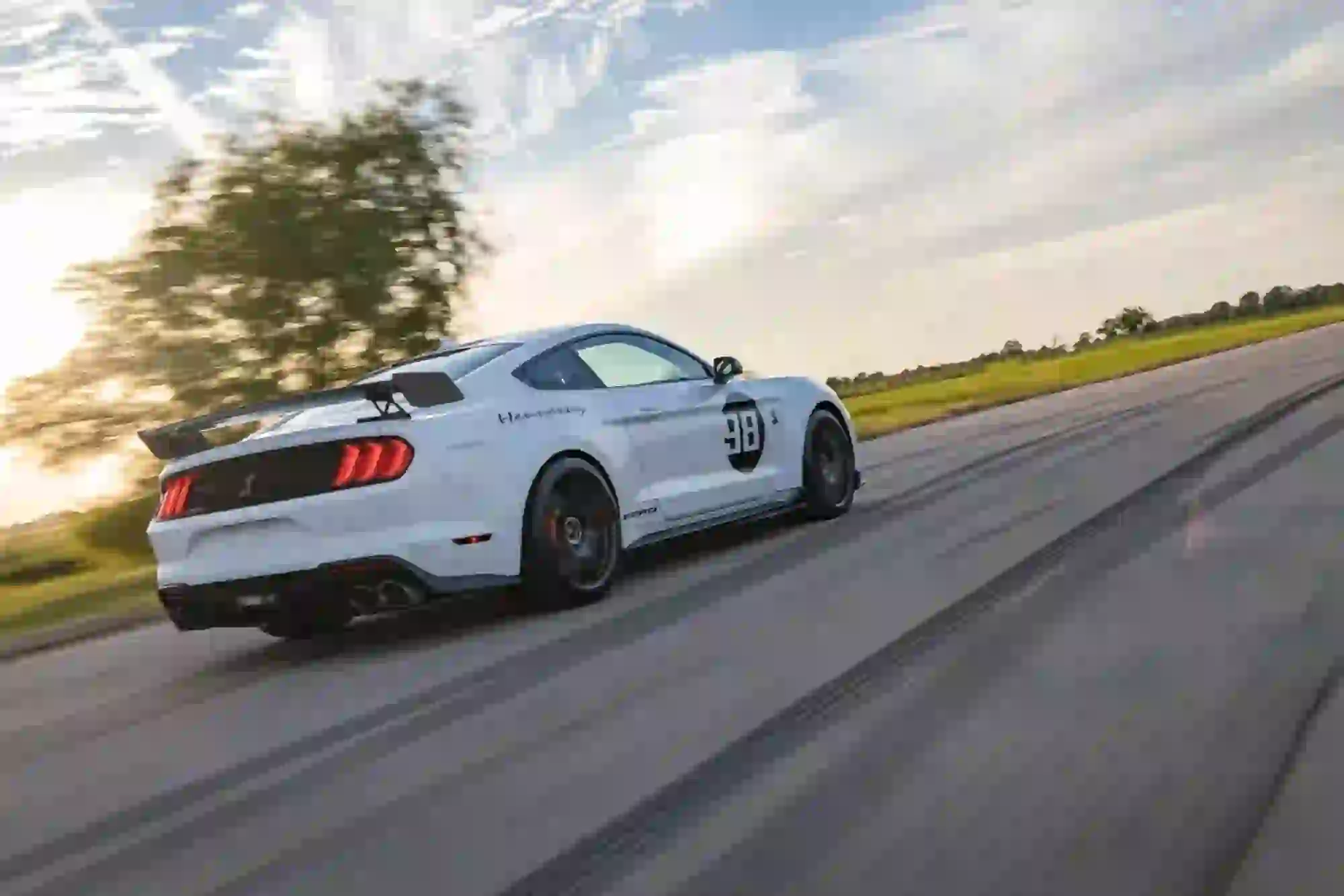 Hennessey Venom 1200 Mustang GT500 - Foto - 8