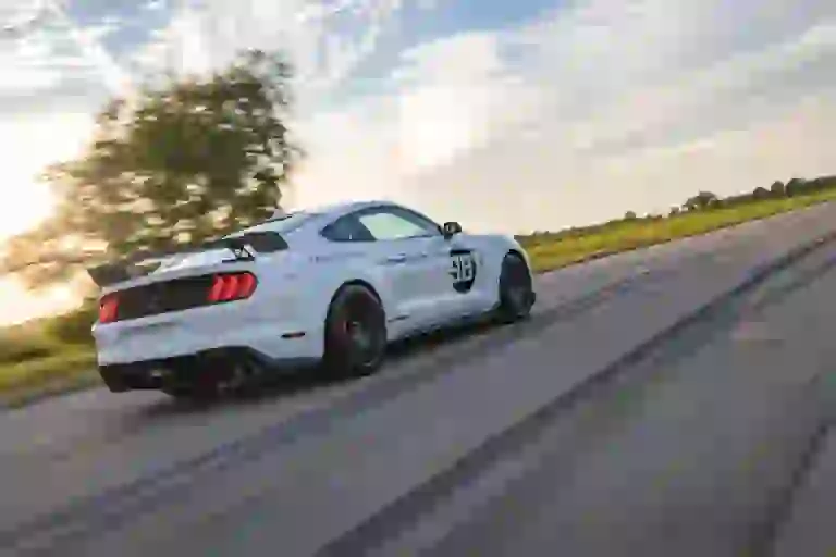 Hennessey Venom 1200 Mustang GT500 - Foto - 8
