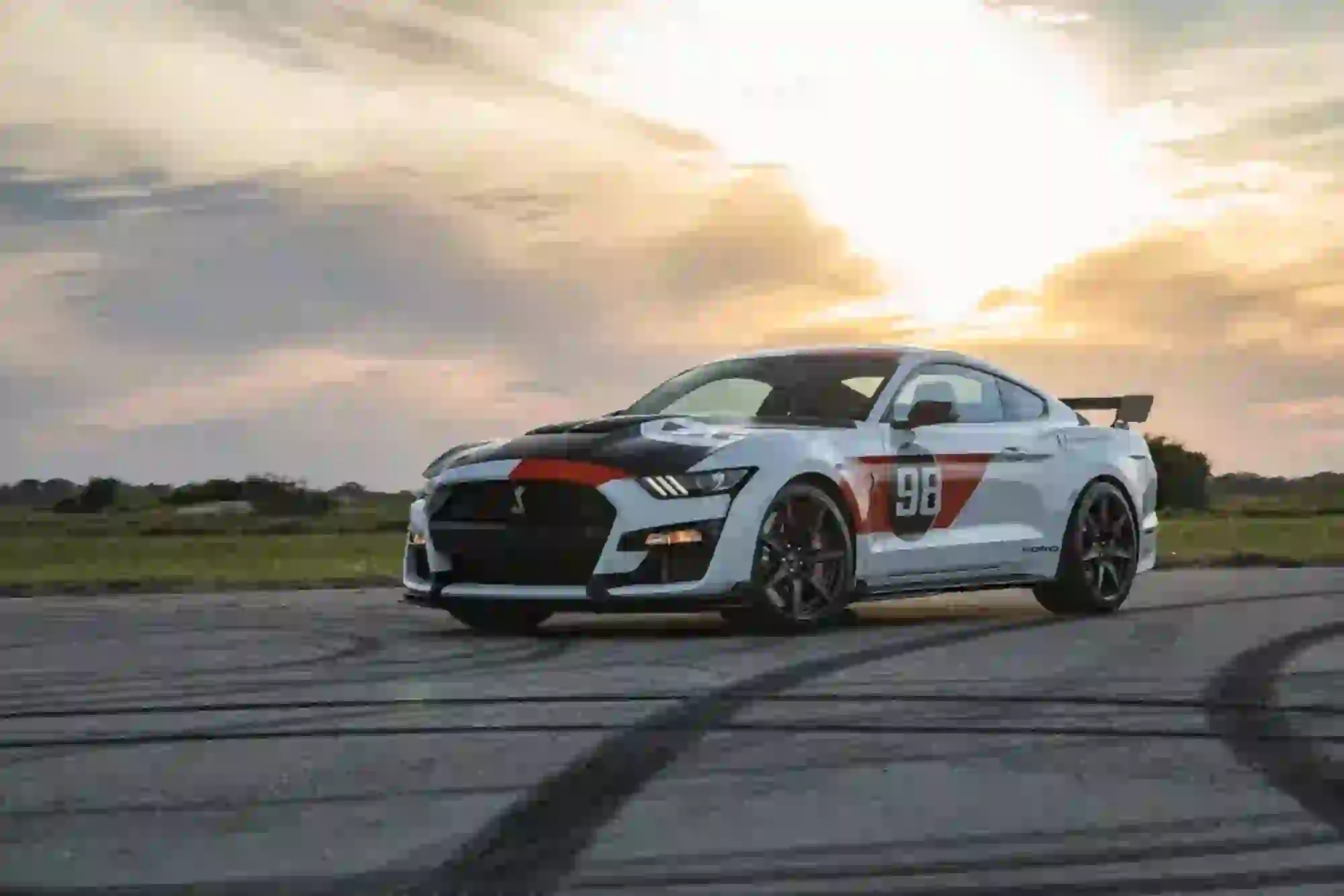 Hennessey Venom 1200 Mustang GT500 - Foto - 3