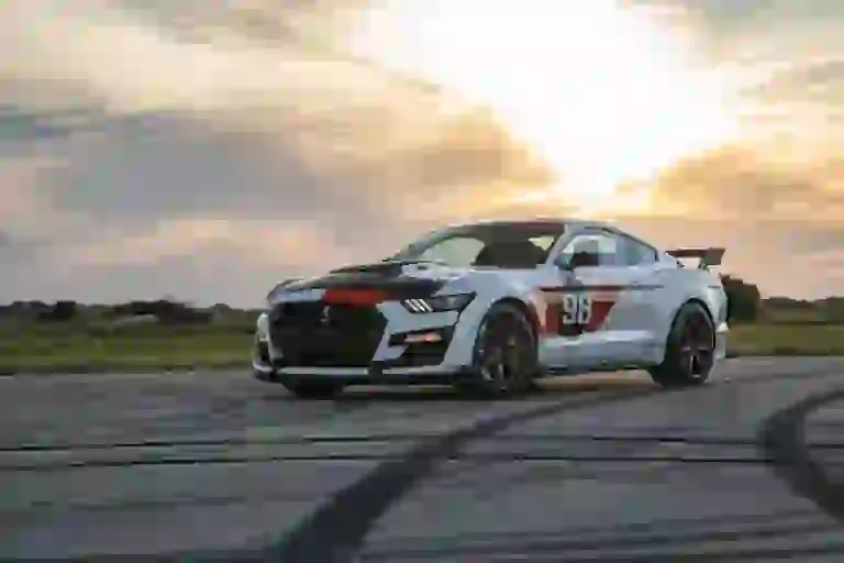 Hennessey Venom 1200 Mustang GT500 - Foto - 3