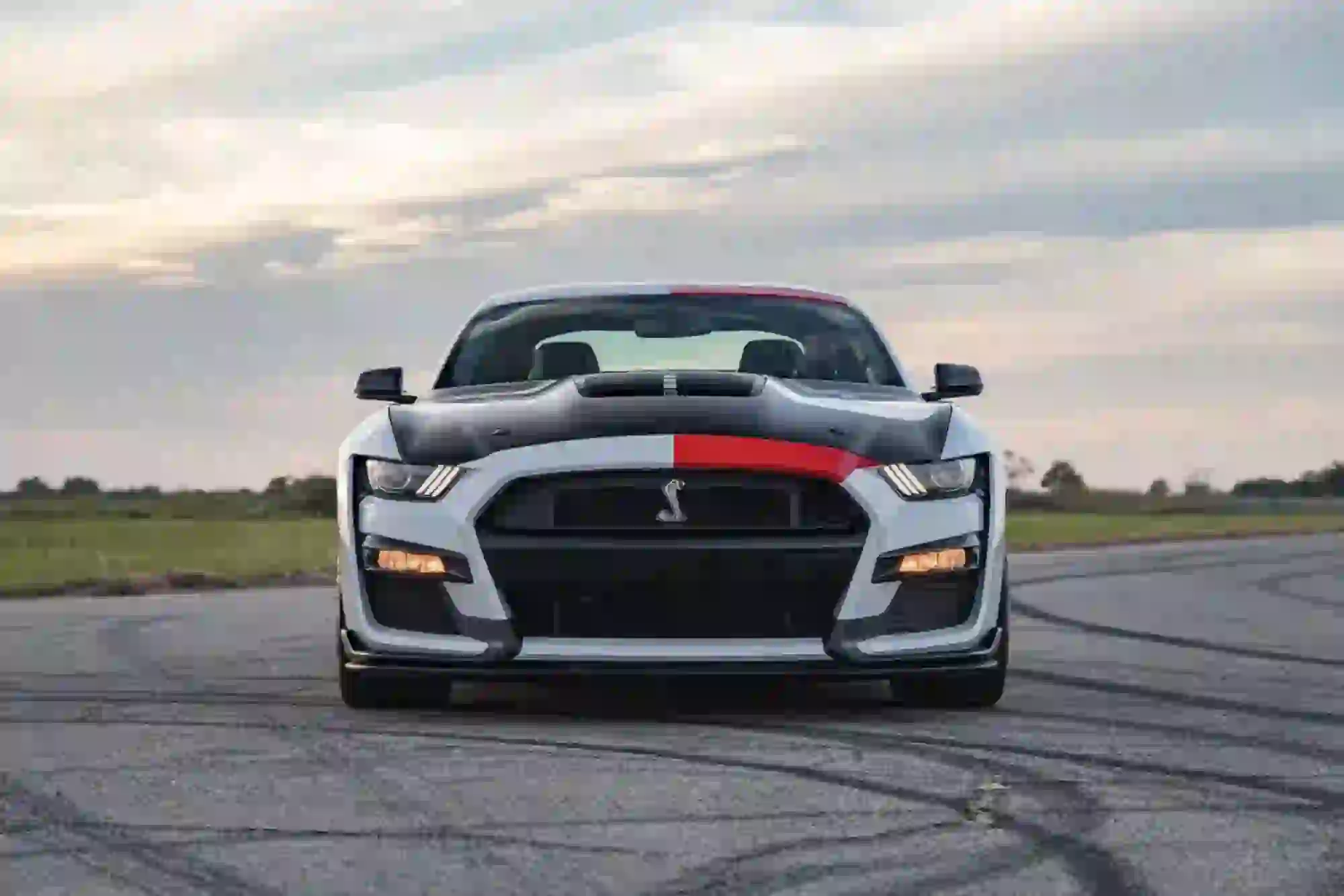 Hennessey Venom 1200 Mustang GT500 - Foto - 6