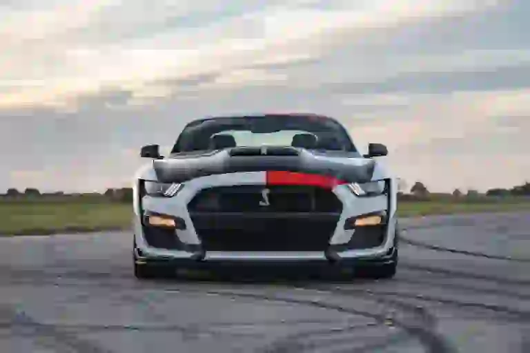 Hennessey Venom 1200 Mustang GT500 - Foto - 6