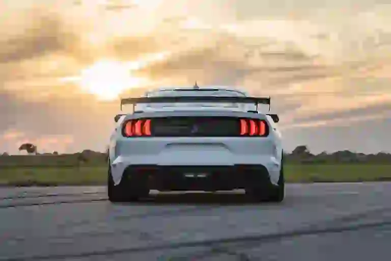 Hennessey Venom 1200 Mustang GT500 - Foto - 4