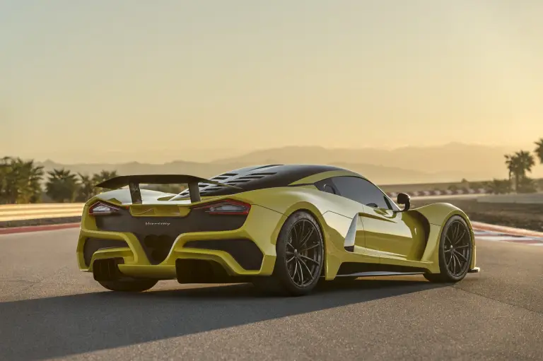 Hennessey Venom F5 2018 - 10