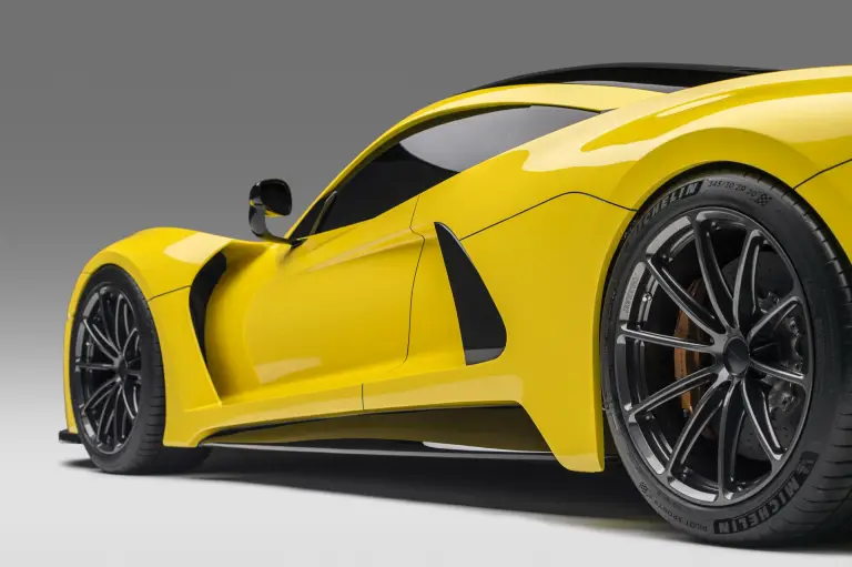 Hennessey Venom F5 2018 - 14