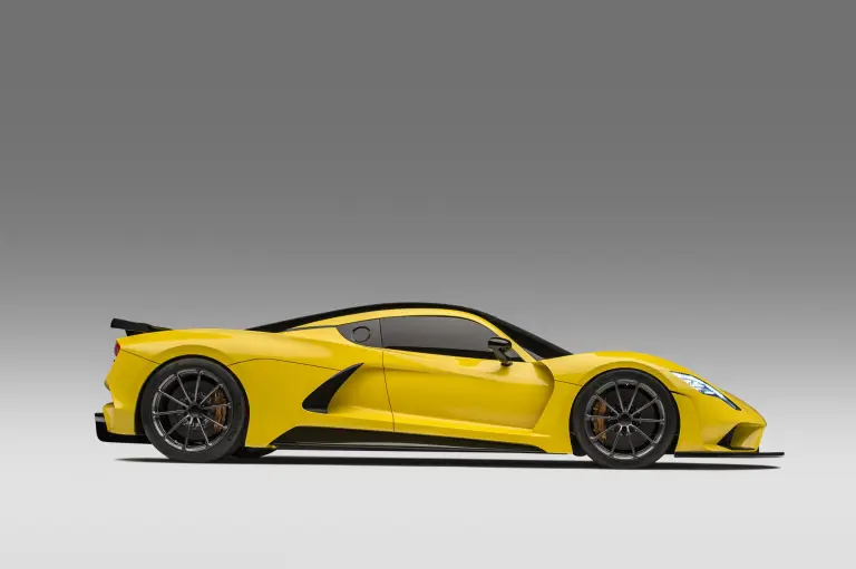 Hennessey Venom F5 2018 - 16