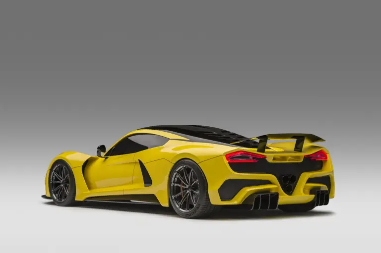 Hennessey Venom F5 2018 - 17