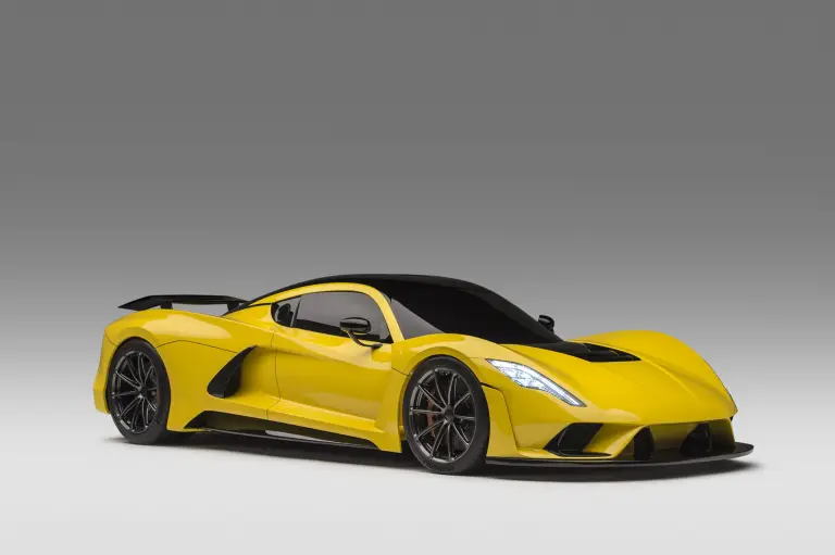 Hennessey Venom F5 2018 - 18