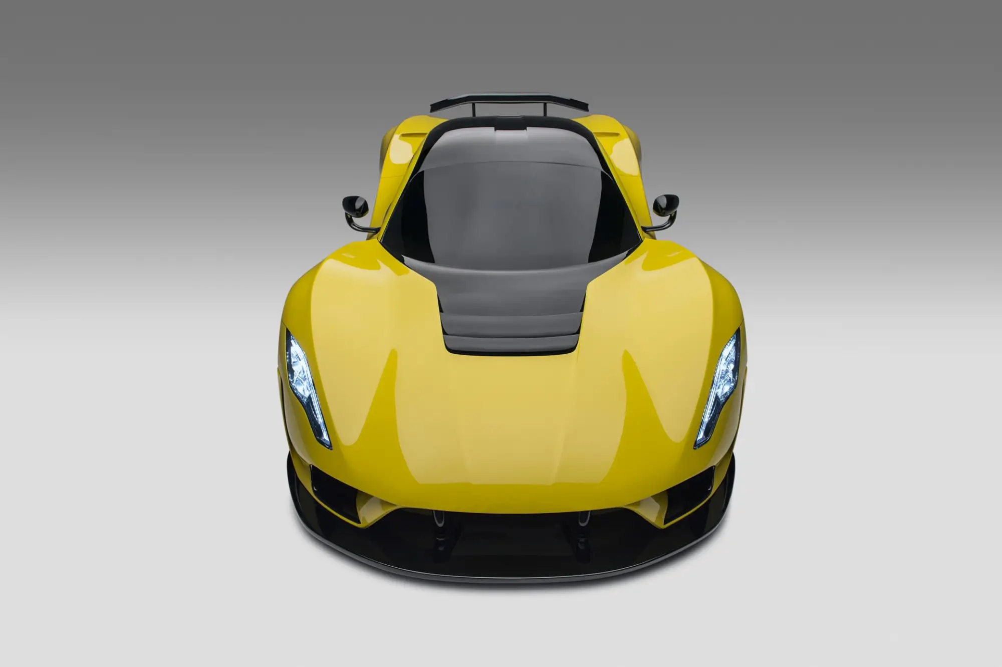 Hennessey Venom F5 2018 - 19