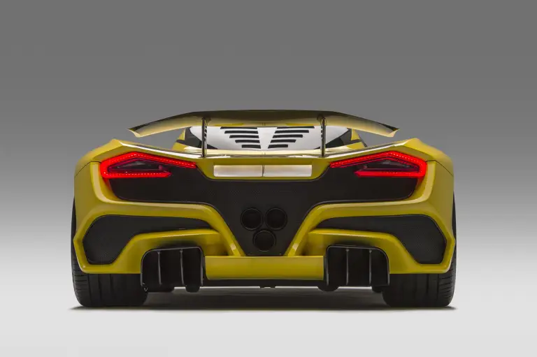 Hennessey Venom F5 2018 - 20