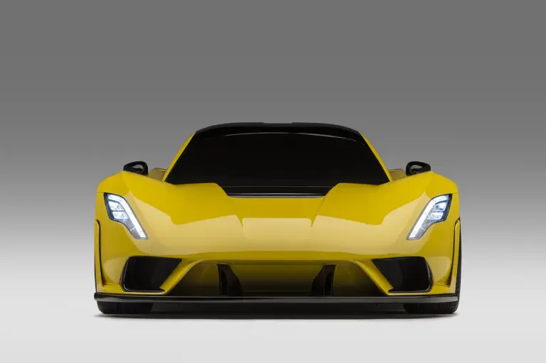 Hennessey Venom F5 2018 - 21