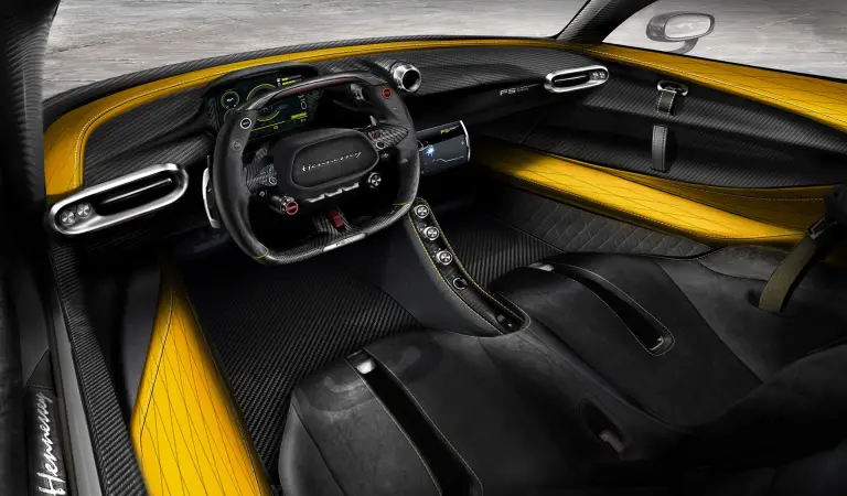 Hennessey Venom F5 2018 - 25