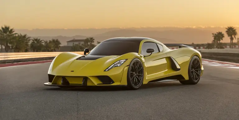 Hennessey Venom F5 2018 - 26