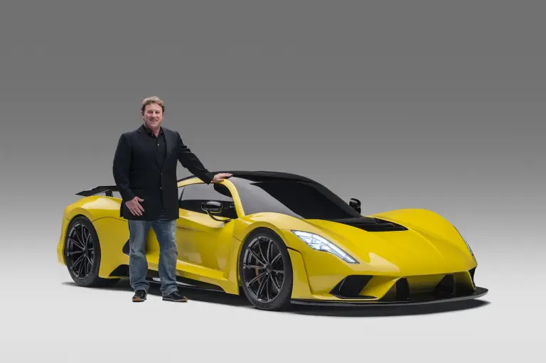 Hennessey Venom F5 2018 - 27