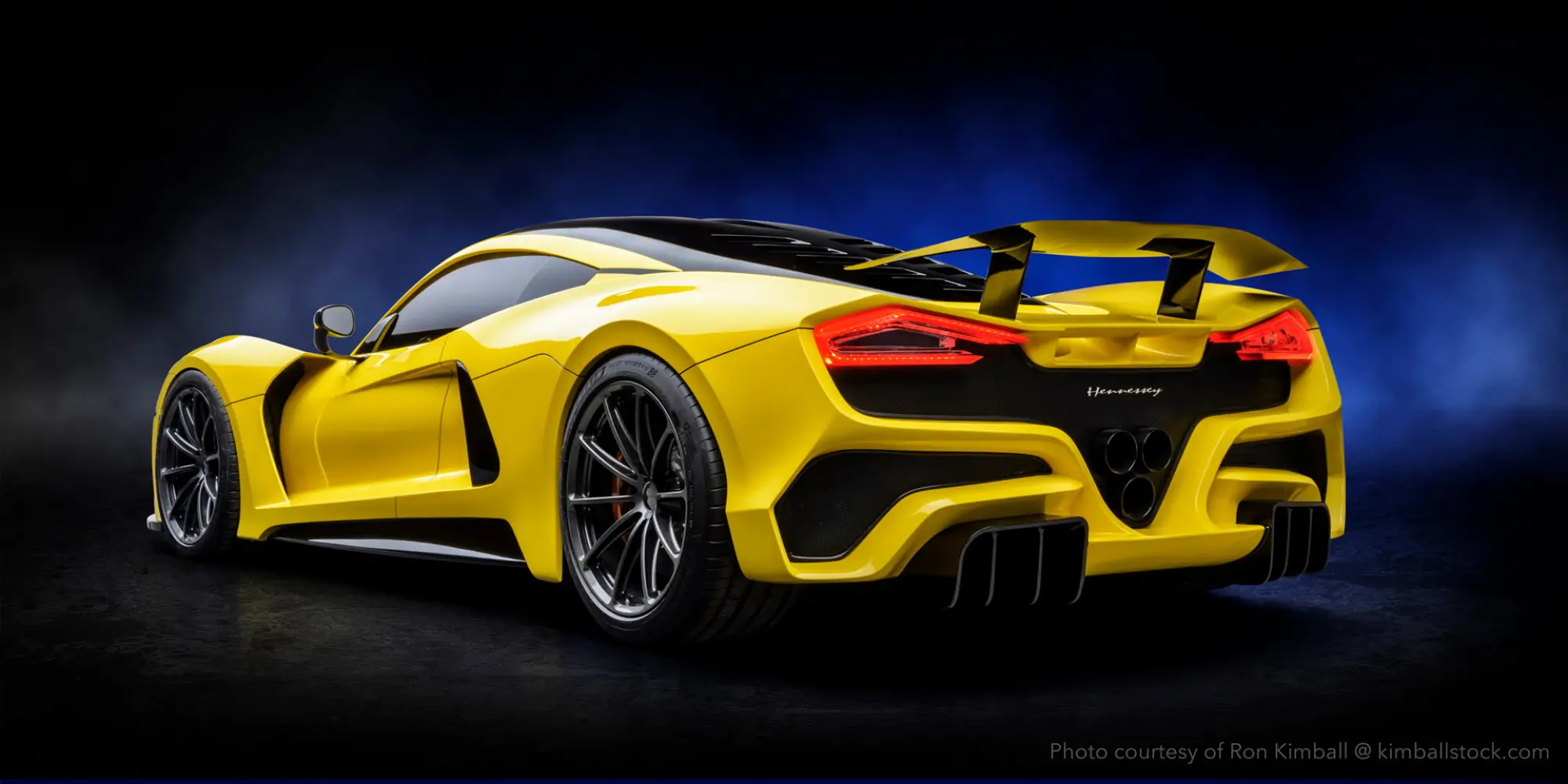 Hennessey Venom F5 2018 - 3