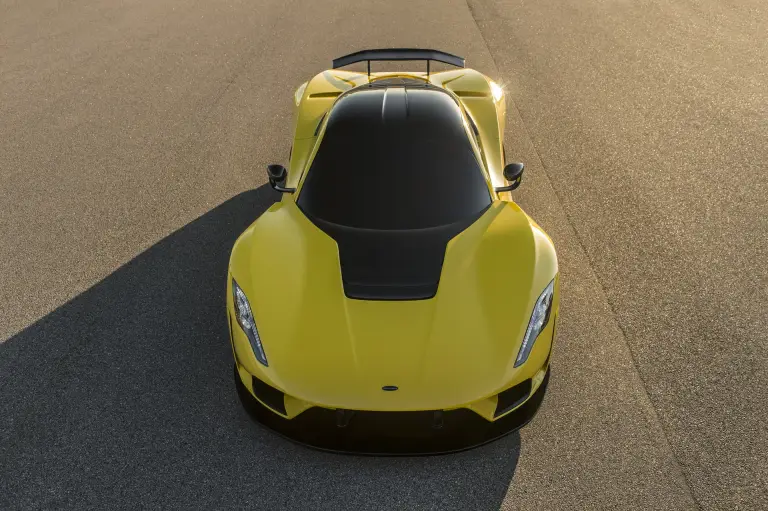 Hennessey Venom F5 2018 - 7