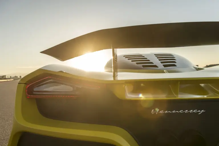 Hennessey Venom F5 2018 - 9