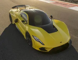 Hennessey Venom F5 foto leaked - 1