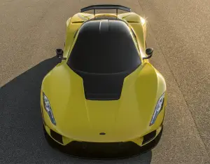 Hennessey Venom F5 foto leaked