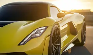 Hennessey Venom F5 foto leaked