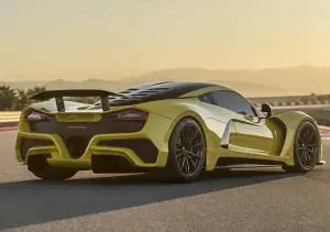 Hennessey Venom F5 foto leaked