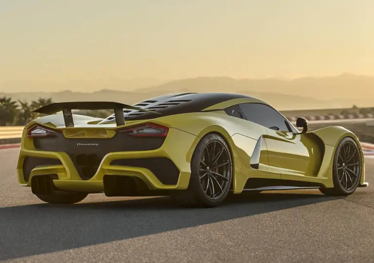 Hennessey Venom F5 foto leaked - 6