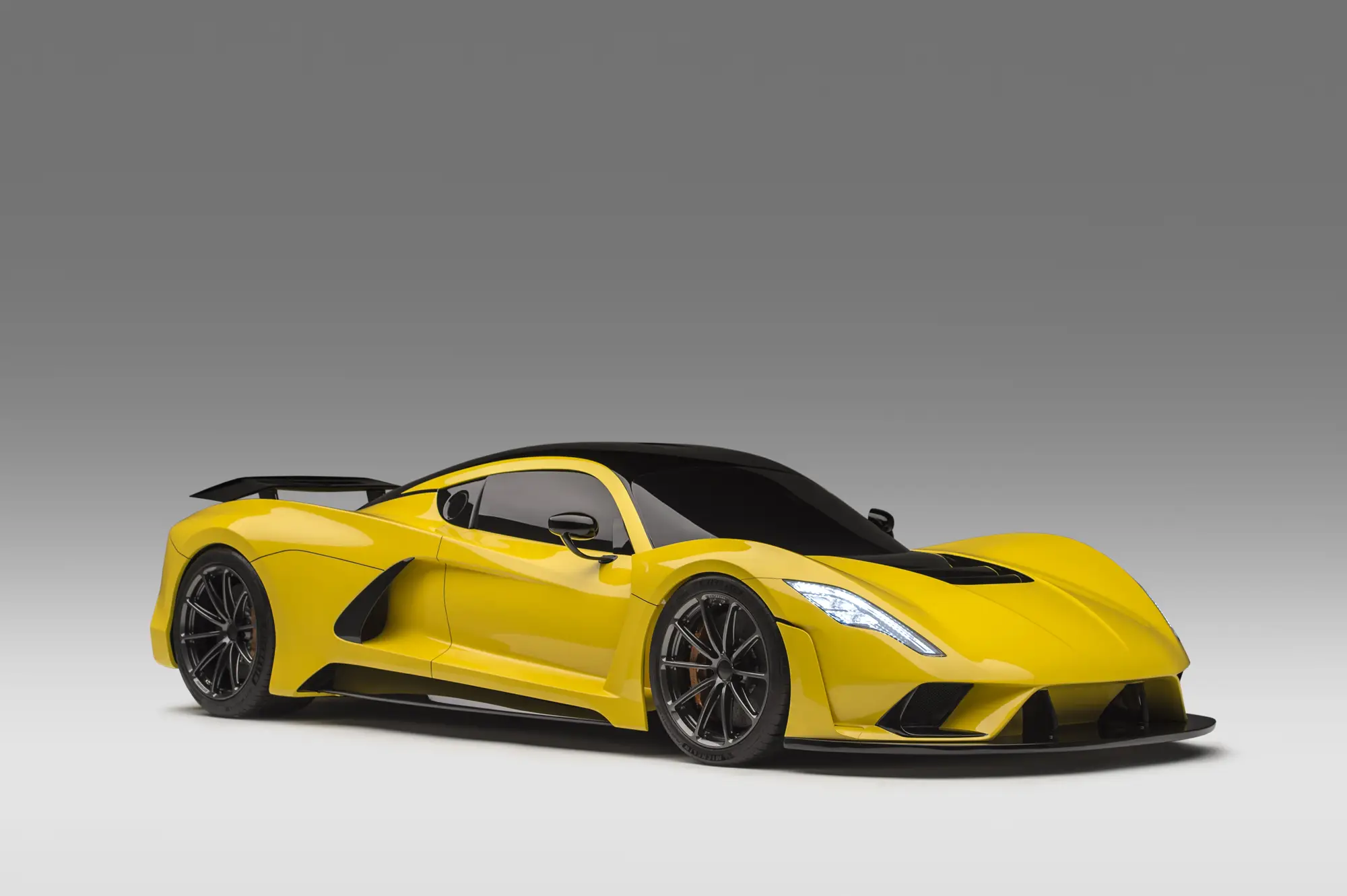 Hennessey Venom F5 foto ufficiali - 1