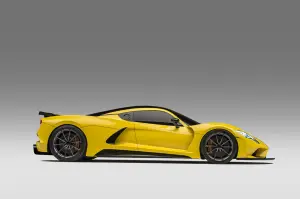 Hennessey Venom F5 foto ufficiali - 3