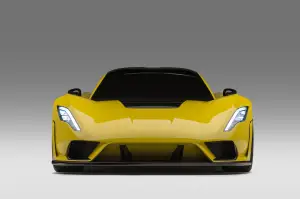 Hennessey Venom F5 foto ufficiali