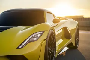 Hennessey Venom F5 foto ufficiali - 19