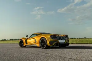 Hennessey Venom F5 Mojave Gold - 6